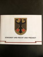 Einigkeit und Recht und Freiheit Erinnerungsblatt 1990 Nordrhein-Westfalen - Wadersloh Vorschau