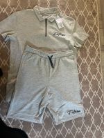 Jungen T,Shirt mit Short 164 NEU Nordrhein-Westfalen - Moers Vorschau