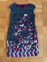 BIANCA Etuikleid Kleid Gr. 42 L XL Blau lila Boho Ethno Vintage Bayern - Karlsfeld Vorschau