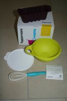 NEU Tupperware 3 tlg BackSet Silikon Kastenform+1400 ml Maximilia Nordrhein-Westfalen - Ascheberg Vorschau