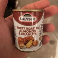 Sweet Roasted Almonds Peanuts salysoll Bayern - Erlenbach am Main  Vorschau