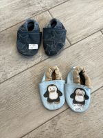 Krabbelschuhe Baby Sachsen-Anhalt - Magdeburg Vorschau