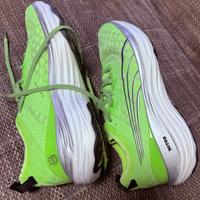 Puma lauf Schuhe Hamburg - Harburg Vorschau