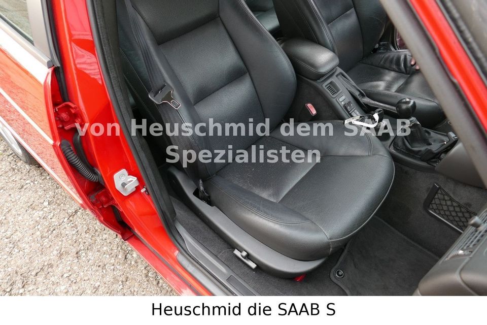 Saab 9-5 2.0t Hirsch BioPower Vector SportCombi in Obergünzburg