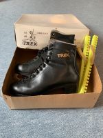 Schlittschuhe 44 Herren schwarz von Trex Niedersachsen - Soltau Vorschau