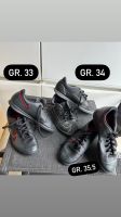 Nike Fußballschuhe Vers. Größen sehr gut erhalten Nordrhein-Westfalen - Kamp-Lintfort Vorschau