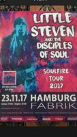 Little Steven Tour Poster Plakat Bruce Springsteen E-Street-Band Nordrhein-Westfalen - Steinfurt Vorschau