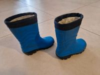 Kinderschuhe Gr.25 Gummistiefel gefüttert Winter Bayern - Polling Kr Mühldorf a Inn Vorschau