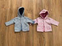 Jacke, Jäckchen, Name it, 3pommes, Zwillinge, 50/56 Nordrhein-Westfalen - Saerbeck Vorschau