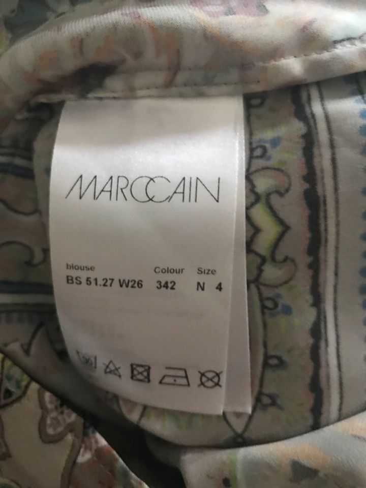 Marccain Marc Cain shirt Pullover N4 42 44 NEUWERTIG in Nordhorn