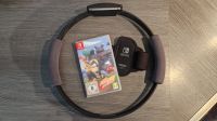 Nintendo Switch Spiel- Ring Fit inkl. Ring und Band Bayern - Altdorf Vorschau