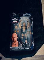 WWE Mattel Elite Collection Wrestlemania Stone Cold Steve Austin Nordrhein-Westfalen - Neuenrade Vorschau