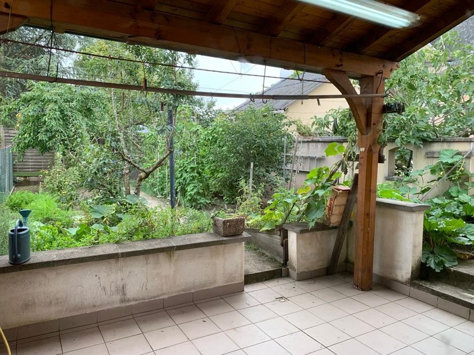 Bungalow in  Freyming- Merlebach/FRANKREICH in Saarbrücken