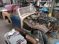 1972 MG Midget Mark III 1275 ... Steele / Kray - Essen Freisenbruch Vorschau