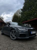 Audi TT Coupe 1.8 TFSI S-LINE *TOP ZUSTAND* wenig KM Niedersachsen - Aurich Vorschau