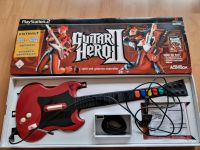 Guitar Hero 2 Set Playstation 2 Nordrhein-Westfalen - Düren Vorschau