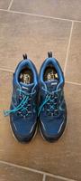 Meindl Goretex Schuhe / Blau / Größe 37 Bayern - Rettenberg Vorschau