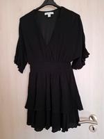 Sommerkleid schwarz Gr 36 Nordrhein-Westfalen - Jülich Vorschau