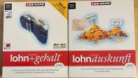 Lexware Lohn+Gehalt & Lohnauskunft Einzelplatz-Version, 1 CD-ROM Baden-Württemberg - Mannheim Vorschau