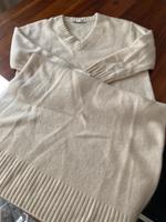 Zara Maxikleid Kleid 100 % Kaschmir Cashmere Gr. M Neu 280 Euro Bayern - Poing Vorschau