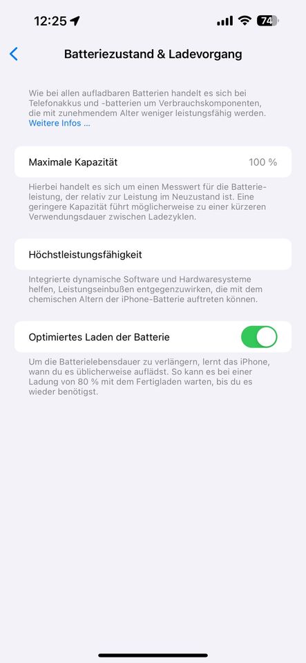 iPhone 14 Pro Max 512 GB Top Zustand in Neusäß