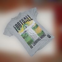 T-Shirt Fußballshirt chapter Gr. S Parchim - Landkreis - Plate Vorschau