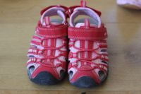 ALIVE Aldi Sandalen Zehensandalen rot rosa Mädchen Gr. 23  TOP Bayern - Lamerdingen Vorschau