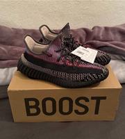 Adidas Yeezy Boost 350 V2 Yecheil Herren Sneaker Größe 43 1/3 Niedersachsen - Cloppenburg Vorschau