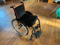 Unbenutzter Krypton R Carbon Rollstuhl von Sopur Sunrise Medical Hessen - Idstein Vorschau