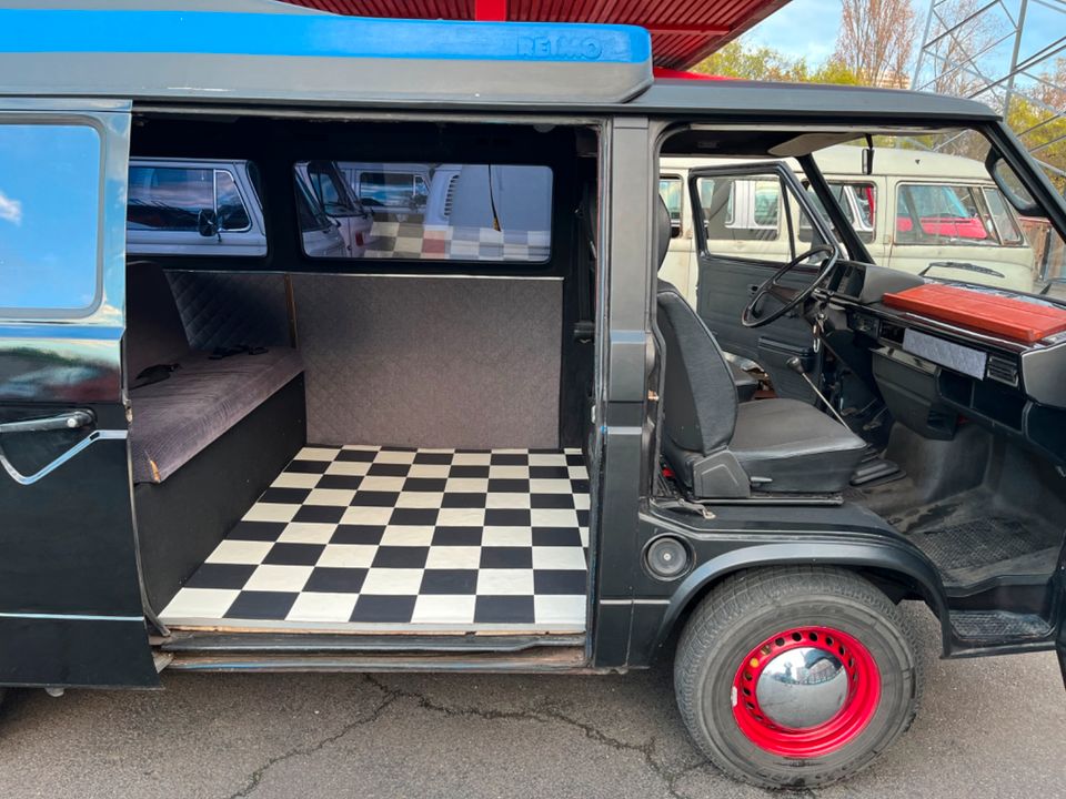 VW T3 Reimo Camper TÜV AHK in Berlin