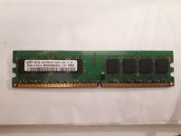 Arbeitsspeicher Samsung 1GB 1Rx8 PC2 5300U Sachsen - Delitzsch Vorschau