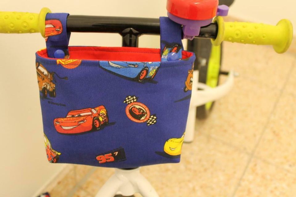 Lenkertasche für Laufrad / Roller / Kinderrad "Dinosaurier" in Berlin