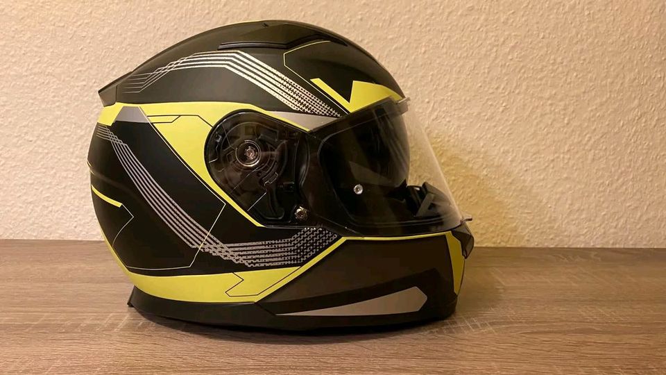 MTR S-13 Integralhelm Gr. XS in Weimar