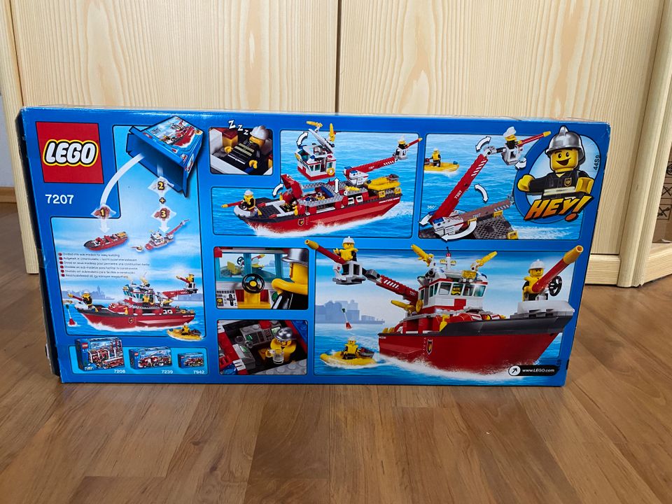 LEGO® City Feuerwehr Bundle in Bogen Niederbay