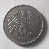 Münze 5 Deutsche Mark 1975 F Nordrhein-Westfalen - Dormagen Vorschau