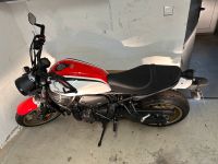 Yamaha XSR700 Motorrad Wie neu 2200km TÜV 04/25 Bayern - Meitingen Vorschau