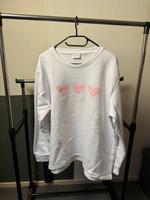 Infinity Damen Pullover Weiß Nordrhein-Westfalen - Leverkusen Vorschau
