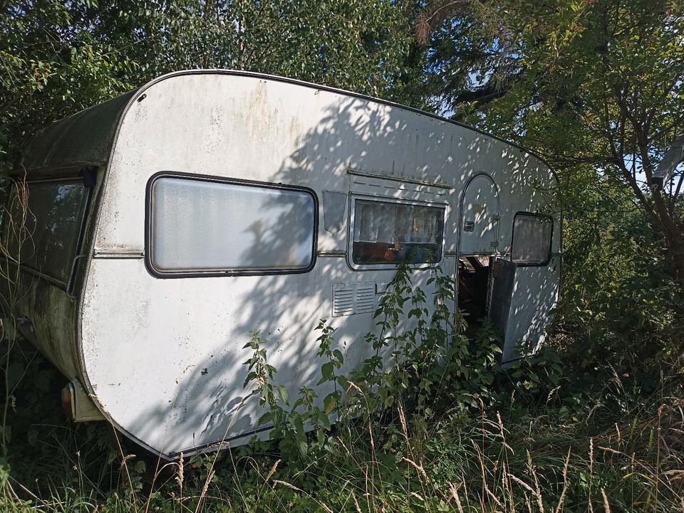 TABBERT Wohnwagen (Ruine) zu verschenken in Soest