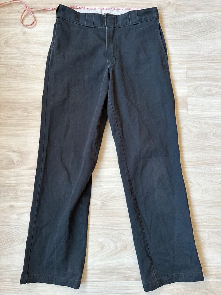 Dickies Hose Chino S grau Maße Carhartt Jeans 28 30 in Köln