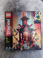 LEGO Ninjago 71712 Tempel des Unsinns NEU & OVP Sachsen - Schwarzenberg (Erzgebirge) Vorschau