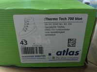 Thermo tech Schuhe Teerbau Gr. 43 Baden-Württemberg - Sternenfels Vorschau