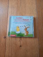 CD "Lieder für kleine Hasen" mit Musik für Kleinkinder Bayern - Landshut Vorschau