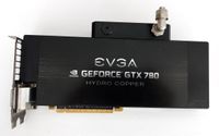 EVGA Geforce GTX 780 Hydro Copper Wasserkühlung WaKü Hessen - Friedewald Vorschau