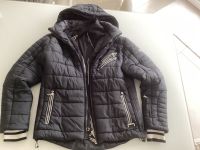 Bogner Skijacke / Jacke Schwarz Größe 50 Baden-Württemberg - Dürbheim Vorschau