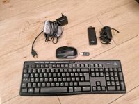 Csl Mini PC +Maus+Tastatur +USB Hub Brandenburg - Bestensee Vorschau