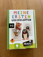 HEADU Logikkarten Puzzle 1-3 Jahre Bayern - Tutzing Vorschau