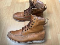 Timberland Leder Boots 44,5 Braun Bremen - Huchting Vorschau