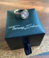 Thomas Sabo Solitärring Light of Luna Roségold Gr. 50 Niedersachsen - Hemmingen Vorschau