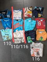 Kleiderpaket 104/110/116 Jungen Bayern - Tuntenhausen Vorschau