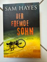 Sam Hayes - Der fremde Sohn - Buch Dresden - Johannstadt Vorschau